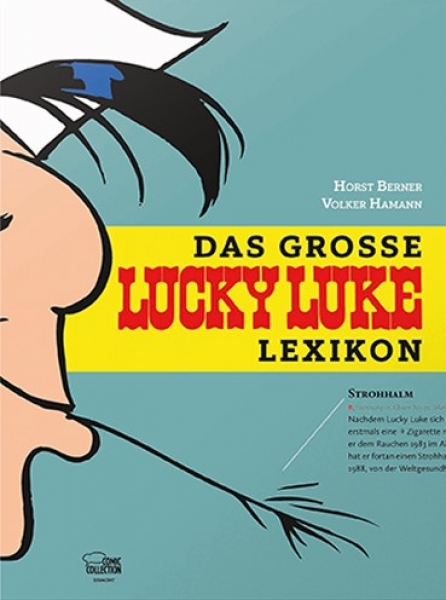 Das große Lucky-Luke-Lexikon